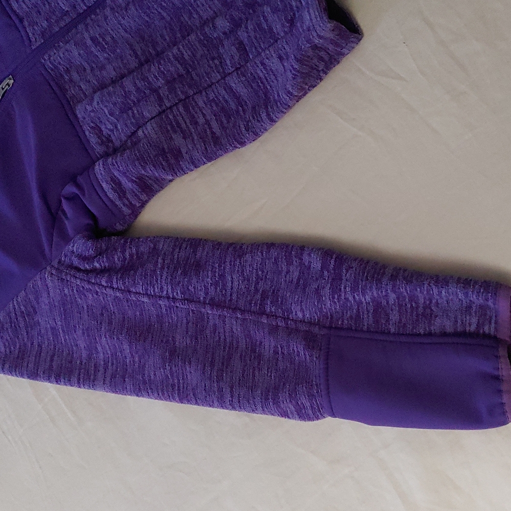 Free Country Girl's Fleece Sweater / Jacket - Picture 4 of 6